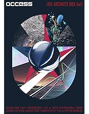 Amazon.co.jp: LIVE ARCHIVES BOX Vol.2(完全生産限定盤)(Blu-ray Disc
