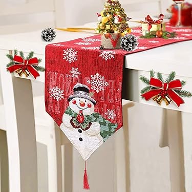 ホリデー・ホーリーベリー テーブルクロス・ランナー・暖炉飾り３点セット Amazon.co.jp 売れ筋ランキング: テーブルランナー の中で最も人気の