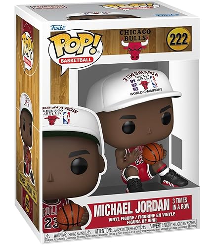 Amazon | FUNKO Pop! NBA ファンコ ポップ シカゴ・ブルズ マイケル