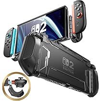 Amazon.co.jp: Mumba Nintendo Switch 2 2025 用 ケース TPU
