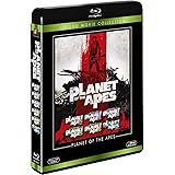 猿の惑星 ブルーレイコレクション (6枚組) [Blu-ray]