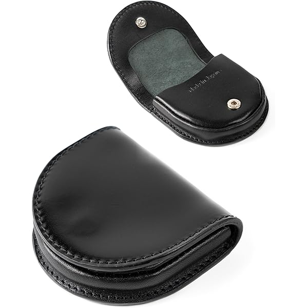 Amazon | [マトゥーリ] エグゼクティブ コードバン 馬革 三つ折り財布