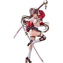 Amazon | 魔太郎先生オリジナルイラスト『秘技二刀流 影縫舞