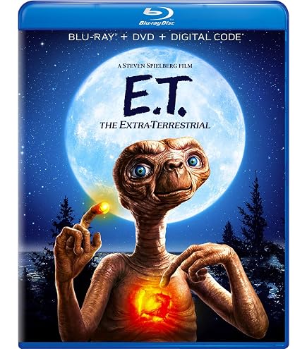 Amazon.co.jp: E。T。The Extra Terrestrial映画ポスター2 Sided元20th