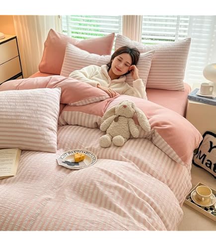 Amazon｜【公式】トゥルースリーパー あったか掛け布団カバー ダブル 