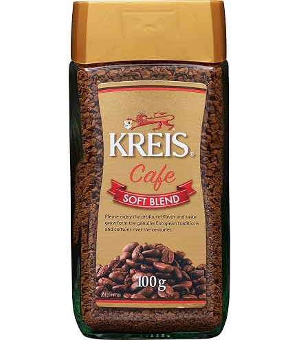 Amazon.co.jp: クライス カフェインカットのおいしいコーヒー 100g