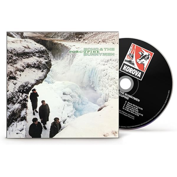 Amazon.co.jp: Echo & The Bunnymen (180g): ミュージック