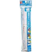 Amazon | 寺西化学 マジックインキ ペイントマーカー ホワイト・white