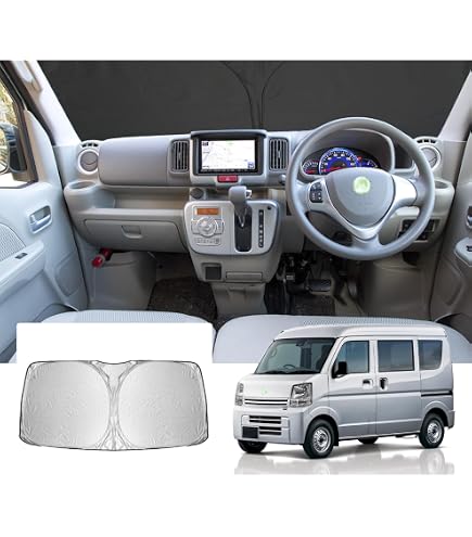 Amazon | 【GAFAT】マツダ スクラムバン/スクラムワゴン DG64V DG64W 4