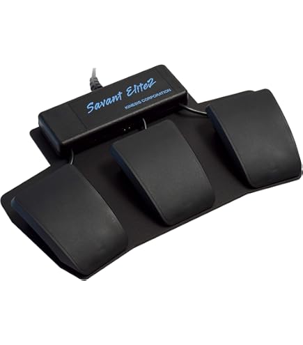 Amazon.co.jp: Kinesis Savant Elite2 プログラム可能 USB フット