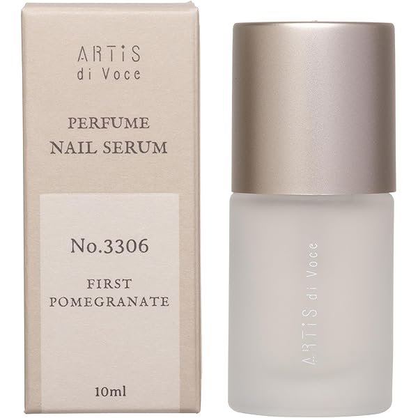 ARTIS di Voce ネロリ　セット ARTiS di Voce ナリシングネイルオイル 10ml 3301n DEW OF