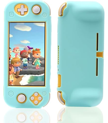 Amazon.co.jp: Switch Lite ハード保護ケースシェル - グリップ&傷防止