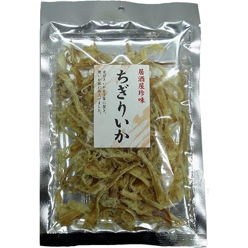 カモ井 居酒屋珍味 ちぎりいか