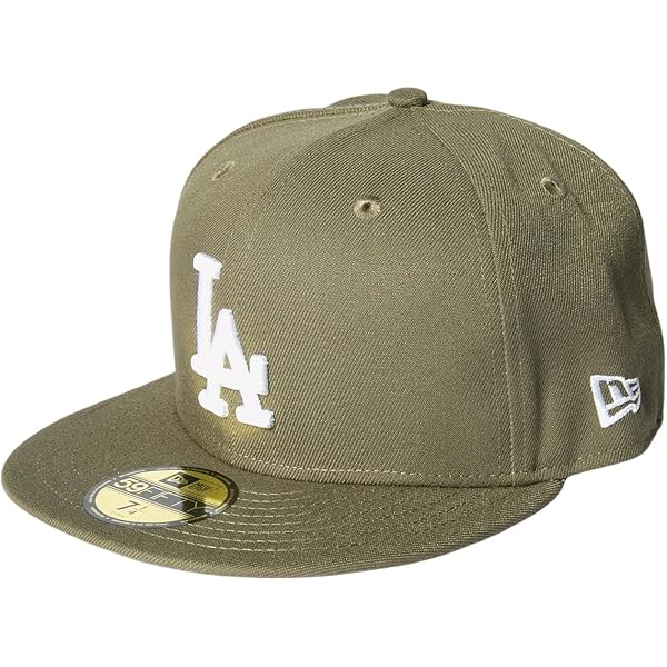 ドジャース 2025 ゴールドコレクション 59FIFTY 7 1/2 59FIFTY 2025 ゴールドコレクション 子供用 ニューエラ ロサンゼルス