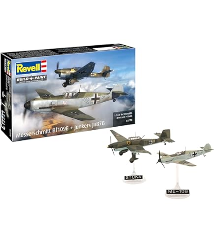 Amazon | ドイツレベル(Revell) 1/144 アルファジェット 50周年記念3機