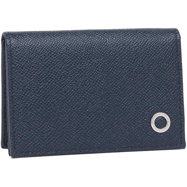 Amazon | ブルガリ BVLGARI カードケース メンズ 名刺入れ レザー 本革