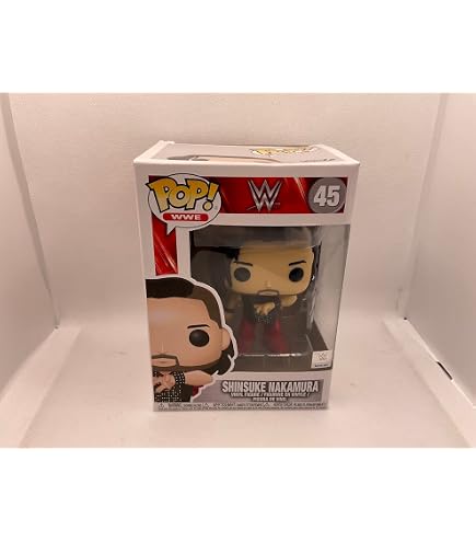 Funko Pop WWE-Jericho Old School : Funko Pop! Wwe: Amazon.com.au 