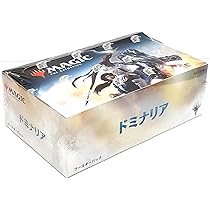 ドミナリア　日本語版ブースター13パック Amazon.co.jp: マジック:ザ・ギャザリング ドミナリア・リ