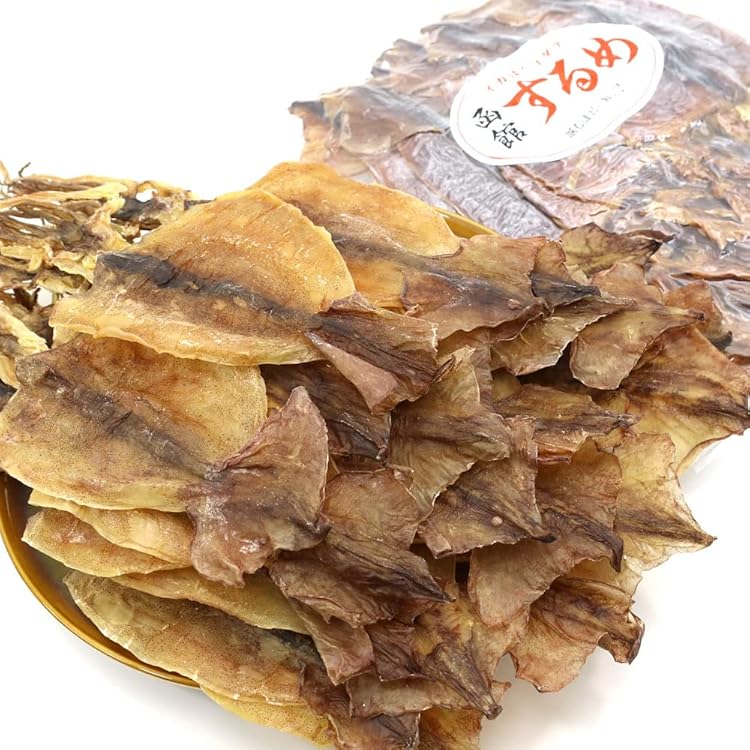 Amazon | するめ 函館 スルメ 業務用 (C) 小ぶり 1kg キロ (500g×2) 40