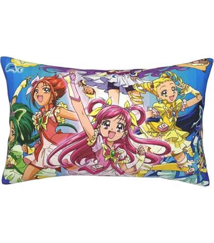 Amazon｜プリキュア 枕カバー ピローケース ホテル品質100％高質