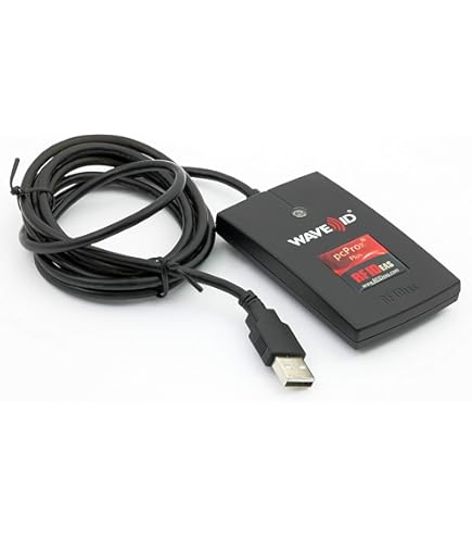 RF IDeas RDR-6081AKU アクセスコントロールリーダー rf IDEAS pcProx RF proximity reader - USB - RDR-6081AKU