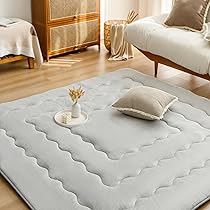 Amazon｜fuwawa こたつ敷布団 長方形 大判 冬用 こたつマット 190