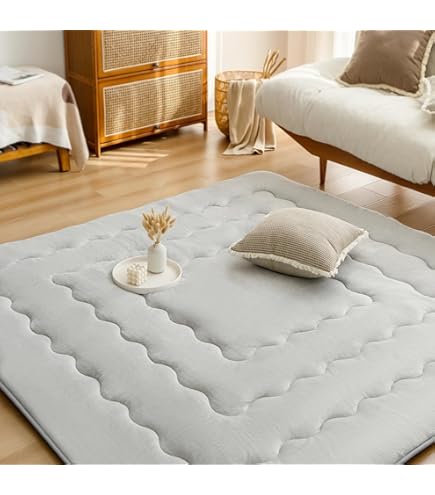 Amazon.co.jp : 無印良品 フランネルこたつふとん グレーチェック 小