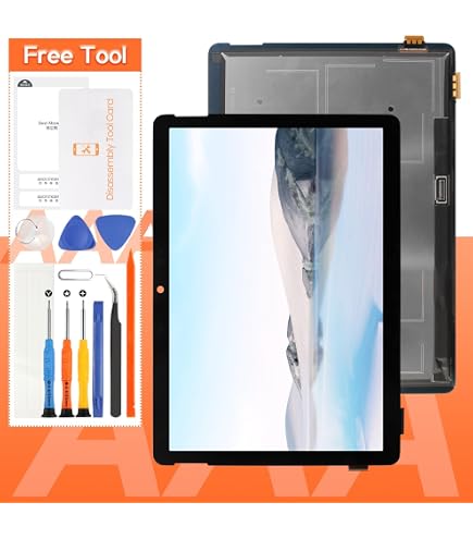 Amazon.co.jp: LCDディスプレイ互換品 for Microsoft Surface Pro 6 