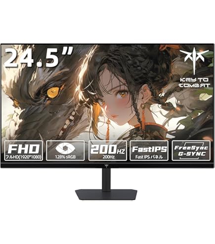 Amazon.co.jp: ViewSonic XG2401 - LED monitor - 24