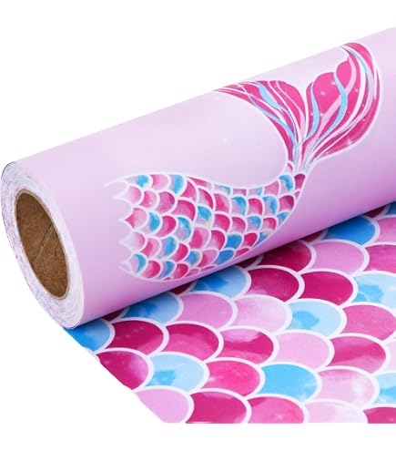 Princess Fairytale Gift Wrapping Paper Roll Or Folded By The Wrapping Paper Shop