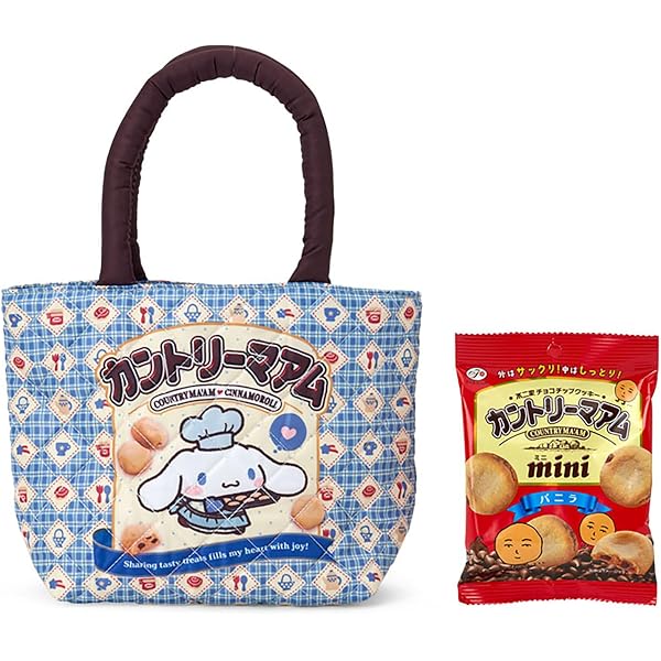 Amazon.co.jp: サンリオ(SANRIO) トートバッグ（モノクロガーリー