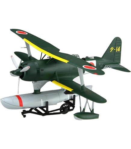 立春セール　田宮　タミヤ　零式水上観測機　プラモデル タミヤ「1/50 日本海軍零式水上観測機」 | 時代屋ちとせあめ（アメブロ版）