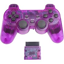 Amazon | PS2 用 ワイヤレスコントローラー DUAL SHOCK2 ゲームパット