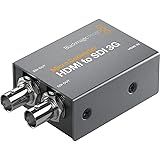 【国内正規品】 Blackmagic Design ブラックマジックデザイン コンバーター Micro Converter HDMI to SDI 3G
