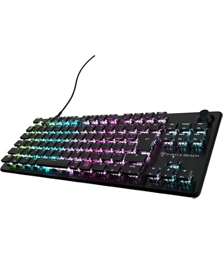 Amazon | ROCCAT Vulcan 121 Aimo - RGBメカニカルゲーミング