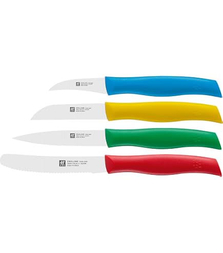 Amazon | Zwilling J.A. Henckels Twin Signature 3-Piece Starter Set