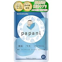 Amazon | 【腸活からはじめる妊活】KODAKARA mamani 葉酸サプリ 30日分
