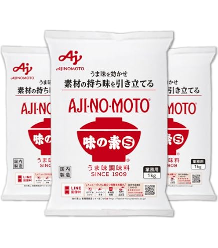 Amazon.co.jp: うまみ調味料 味の素 RC 20kg [並行輸入品] : 食品