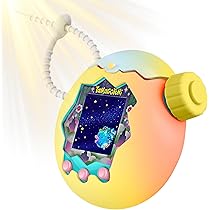 たまごっちパラダイス カスタムカラー なす色 たまごっちパラダイス