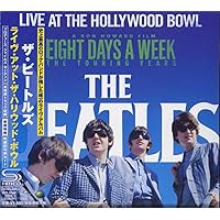 EIGHT DAYS A WEEK Blu-ray コレクターズエディション Amazon.com: Eight Days A Week: The Touring Years[Deluxe 2