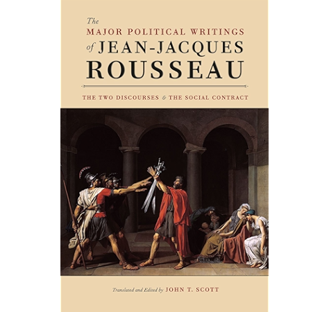 The Major Political Writings Of Jean Jacques Rousseau The Two Discourses And The Social Contract English Edition Kindle Edition By Rousseau Jean Jacques Scott John T Scott John T Philosophy Kindleストア Amazon