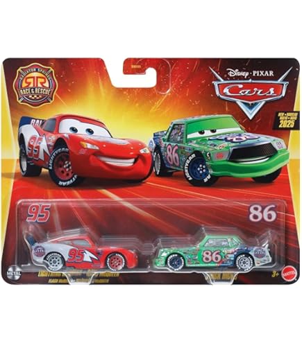 Amazon.co.jp: Mattel Disney Cars Pixar Cars: Chick Hicks : おもちゃ
