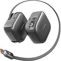 Amazon | TORRAS FlexLine 3in1 Cube モバイルバッテリー コンセント一