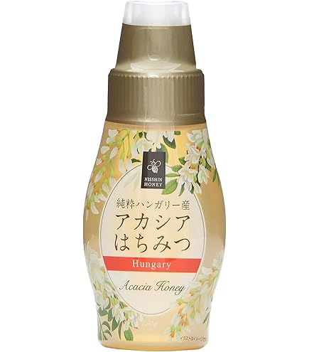 Amazon | 加藤美蜂園 サクラ印 アカシアハチミツシャインゴールド