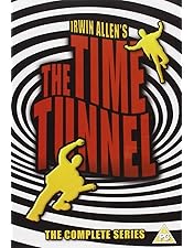 Amazon.co.jp: タイム・トンネル-メモリアルBOX Vol.1- [DVD