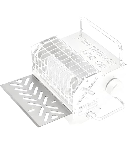 Amazon.co.jp: Springhill アウトドアストーブヒーター 小型