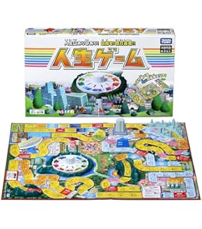 Amazon.co.jp: タカラトミー(TAKARA TOMY) 人生ゲーム ポケット