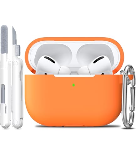 Amazon | AirPods Pro 第2世代ケースカバー、ミリタリーグレードの落下