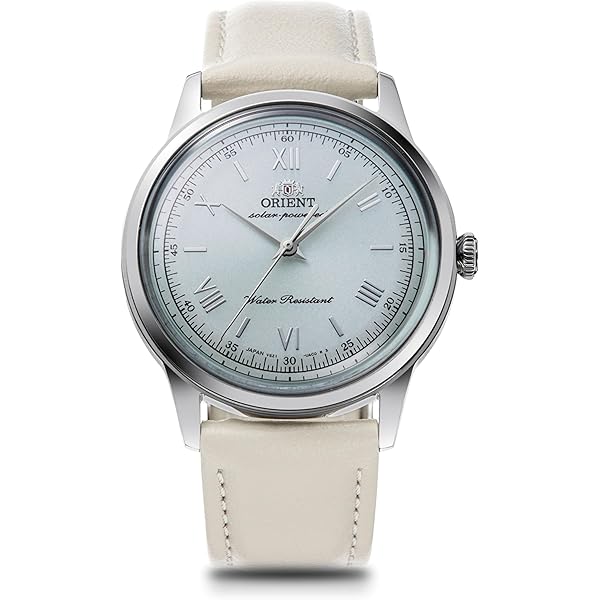 Amazon.co.jp: [オリエント]ORIENT Bambino バンビーノ 自動巻き腕時計