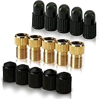 Presta Valve Adapter Bike Pump 
